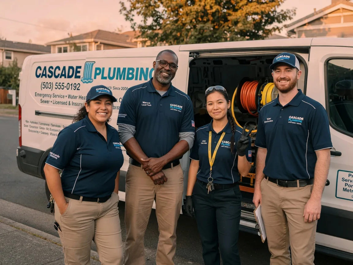 Emergency Plumber company in Xenia, IL