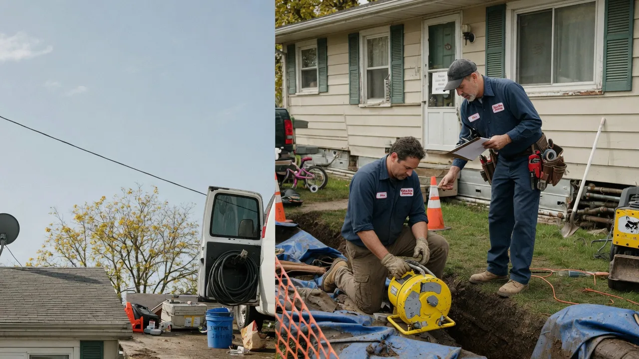 Emergency Plumber in Xenia, IL near me